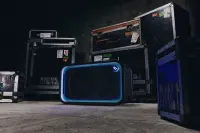 Sony Party Speaker | SRS-ULT700 ULT TOWER 7 | 420 W | Waterproof | Bluetooth | Wireless connection | Portable | Black – pilt 3