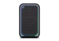 Sony Party Speaker | SRS-ULT700 ULT TOWER 7 | 420 W | Waterproof | Bluetooth | Wireless connection | Portable | Black