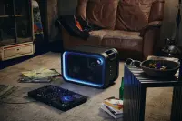 Sony Party Speaker | SRS-ULT500 ULT Tower 5 | 300 W | Waterproof | Bluetooth | Wireless connection | Portable | Black – pilt 4