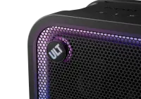 Sony Party Speaker | SRS-ULT500 ULT Tower 5 | 300 W | Waterproof | Bluetooth | Wireless connection | Portable | Black – pilt 8