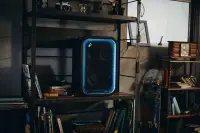 Sony Party Speaker | SRS-ULT500 ULT Tower 5 | 300 W | Waterproof | Bluetooth | Wireless connection | Portable | Black – pilt 13