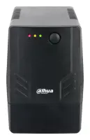 UPS DAHUA 360 W 0.6 kVA Waveform Sine/Pure sine Line-Interactive Black PFM3350-600