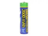 GEMBIRD EG-BA-18650/2600 battery 18650