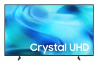 TV Set SAMSUNG 55 " 2.4K Ultra HD 3840 x 2160 pixels Flat LED QE55U8072HUXXH