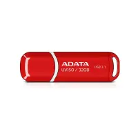 MEMORY DRIVE FLASH USB3.1 32GB/RED AUV150-32G-RRD ADATA