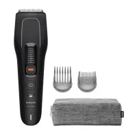 Philips Hairclipper 5000 Series, must - Juukselõikur
