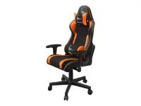 GEMBIRD Gaming chair black/orange