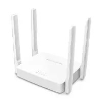 Wireless Router MERCUSYS 1167 Mbps 1 WAN 2x10/100M Number of antennas 4 AC10