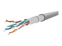 GEMBIRD PP22-0.5M/B Gembird patchcord RJ