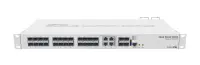 Switch MIKROTIK CRS328-4C-20S-4S+RM Type L2 Rack 1U 4x10/100/1000BASE-T/SFP combo 20xSFP 4xSFP+...