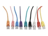 GEMBIRD PP12-1.5M/B Gembird patchcord RJ