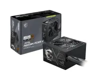 Power Supply MSI ATX PC 100 - 240 V 650 W MAGA650BNPCIE5II