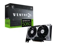 VGA PCIE16 RTX5060 8GB GDDR7/RTX5060 8G VENTUS 2X OC MSI
