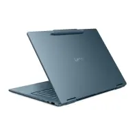 Lenovo- Yoga 7 2-in-1 14AKP10 AMD | Tidal Teal | 14 " | OLED | WUXGA | 1920 x 1200 pixels | AMD Ryzen AI 7 | 350 | 16 GB | Soldered LPDDR5 | Solid-state drive capacity 512 GB | AMD Radeon 860M Graphics | Windows 11 Home | 802.11be | Bluetooth version 5.4 | Keyboard language English | Keyboard backlit | Warranty 24 month(s) | Battery warranty 12 month(s) – pilt 7