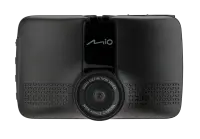 Mio Front & Rear Dual Dash Cam with HDR | MiVue 803WD Pro | GPS | Wi-Fi