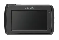 Mio Front & Rear Dual Dash Cam with HDR | MiVue 803WD Pro | GPS | Wi-Fi – pilt 5