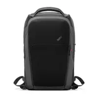 Lenovo ThinkPad 16" Click-Go Backpack, Aura Edition | Fits up to size 16 " | Backpack | Black/Dark Grey