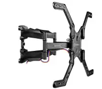 TV SET ACC WALL MOUNT /37-70&amp;quot;/BLACK M5-B ONKRON