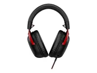 HEADSET HYPERX CLOUD III/BLACK/RED 727A9AA HYPERX