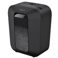 Paberipurustaja FELLOWES LX41M P4 8-lehte 17L