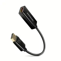 I/O ADAPTER DP TO HDMI/0.15M RVD-HI14N AXAGON