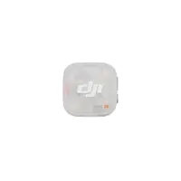 DJI Mic Mini 2S Transmitter, valge - Juhtmevaba mikrofon