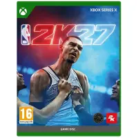 NBA 2K27, Xbox Series X - Mäng