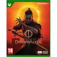 The Blood of Dawnwalker Day One Edition, Xbox Series X - Mäng