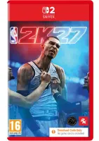 NBA 2K27, Nintendo Switch 2 - Mäng