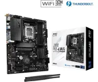 Mainboard ASROCK Intel Z890 LGA1851 ATX Memory DDR5 Memory slots 4 Z890PRO-AWIFI
