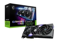 Graphics Card MSI NVIDIA GeForce RTX 5070 Ti 16 GB GDDR7 256 bit PCIE 5.0 16x Dual Slot Fansink...