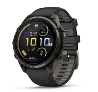 SMARTWATCH FENIX 9 PRO/CARB. GRAY 010-04336-11 GARMIN