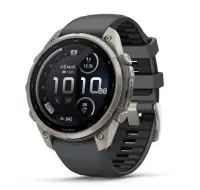SMARTWATCH FENIX 9 PRO/TITANIUM 010-04336-21 GARMIN