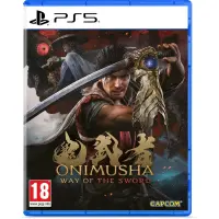 Onimusha: Way of the Sword Lenticular Edition, PlayStation 5 - Mäng