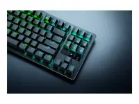 Razer Huntsman V3 Tenkeyless 8KHz | Gaming keyboard | Wired | US | Razer Analog Optical Switch Gen-2 | Black – pilt 3