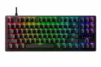 Razer Huntsman V3 Tenkeyless 8KHz | Gaming keyboard | Wired | US | Razer Analog Optical Switch Gen-2 | Black – pilt 4