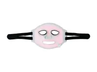 Cecotec LED Facial Mask | FaceCare LÜM | Beige