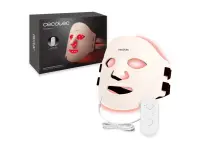 Cecotec LED Facial Mask | FaceCare LÜM | Beige – pilt 3