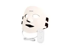 Cecotec LED Facial Mask | FaceCare LÜM | Beige