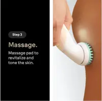 Braun Epilator | Silk-épil 9 Flex SkinSpa SES9-481 3D | Operating time (max) 50 min | Number of power levels 2 | Wet & Dry | White/Gold – pilt 3