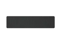 Genesis Wrist Rest | Rubid 600 TKL | Black