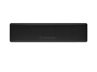 Genesis Wrist Rest | Rubid 600 TKL | Black