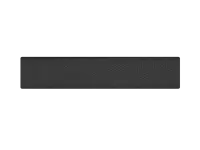 Genesis Wrist Rest | Rubid 600 | Black