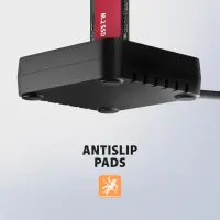 Axagon ADSA-M2C11L HDD/SSD dokkimisjaam USB 3.2 Gen 2 (3.1 Gen 2) Type-C Must – pilt 8