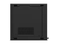 Lenovo ThinkStation | P3 G2 | Desktop | Tiny | Intel Core Ultra 7 | 265 | Internal memory 16 GB | SODIMM DDR5 | 512 GB | Intel Graphics | NVIDIA RTX A400 | No Optical drive | Keyboard language English | Windows 11 Pro | Warranty 36 month(s) – pilt 3