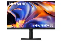 LCD Monitor SAMSUNG 27 " 5120 x 2880 pixels 5K Ultra HD Native aspect ratio 16:9 LCD Flat…