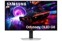 Monitor SAMSUNG 32 " 3840 x 2160 pixels 4K Ultra HD Native aspect ratio 16:9 OLED Flat…
