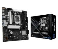 Mainboard ASROCK Intel B860 LGA 1851 (Socket V1) micro ATX RAM DDR5-SDRAM 2xSlots 1xNumber of M.2 …