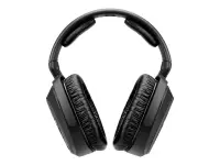 Sennheiser | Wireless Headphones | RS 175-U | Over-ear | Black | Wireless – pilt 5