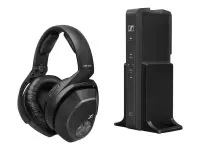 Sennheiser | Wireless Headphones | RS 175-U | Over-ear | Black | Wireless – pilt 7